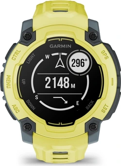 Garmin Instinct E 45mm electric lime