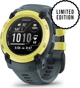 Garmin Instinct E 40mm electric lime/twilight