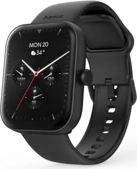 Hama Smartwatch 5000 black