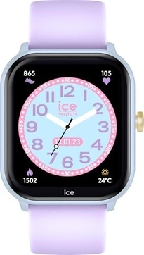 Ice-Watch ICE smart junior two light blue/purple