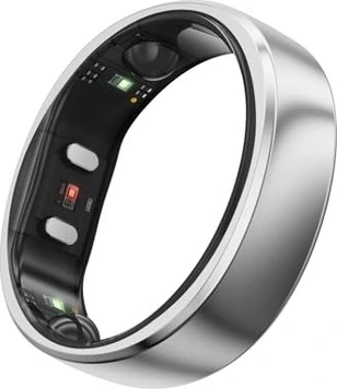 RingConn Smart ring Gen 2 size 11 silver