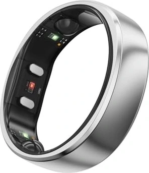 RingConn Smart ring Gen 2 size 6 silver
