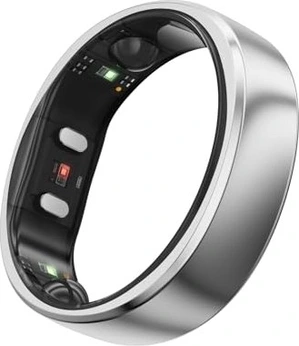 RingConn Smart ring Gen 2 size 9 silver
