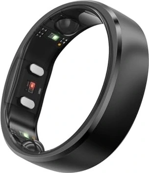 RingConn Smart ring Gen 2 size 8 black