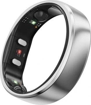 RingConn Smart ring Gen 2 size 12 silver