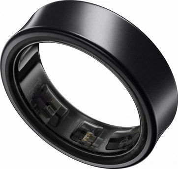 Samsung Galaxy ring size 14 titanium Black