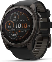 Garmin Fenix 8 51mm Sapphire solar carbon grey