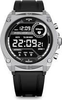 Police Freedom Of Time MyAvatar Smartwatch silver/black