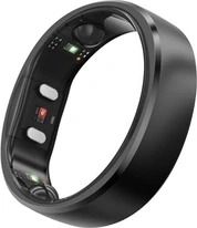 RingConn Smart ring Gen 2 size 7 black