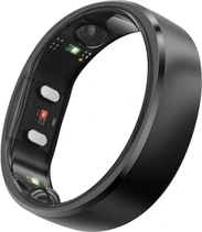 RingConn Smart ring Gen 2 size 6 black