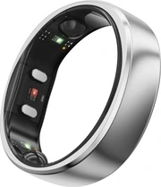 RingConn Smart ring Gen 2 size 8 silver