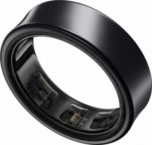 Samsung Galaxy ring size 14 titanium Black