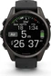 Garmin Fenix 8 43mm Sapphire carbon grey/black-pebble grey silicone