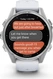 Garmin Fenix 8 43mm silver/whitestone
