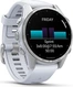 Garmin Fenix 8 43mm silver/whitestone