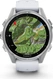 Garmin Fenix 8 43mm silver/whitestone