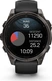 Garmin Fenix 8 47mm Sapphire carbon grey/black-pebble grey silicone