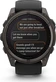 Garmin Fenix 8 51mm Sapphire solar carbon grey