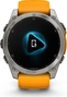 Garmin Fenix 8 51mm Sapphire titanium/spark orange