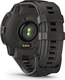 Garmin Instinct E 45mm black/charcoal