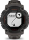 Garmin Instinct E 45mm black/charcoal