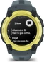 Garmin Instinct E 40mm electric lime/twilight