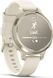 Garmin Lily 2 Active lunar gold/bone