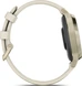 Garmin Lily 2 Active lunar gold/bone