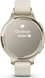 Garmin Lily 2 Active lunar gold/bone