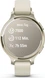 Garmin Lily 2 Active lunar gold/bone