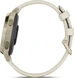 Garmin Lily 2 Active lunar gold/bone