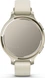 Garmin Lily 2 Active lunar gold/bone