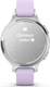 Garmin Lily 2 Active silver/purple jasmine