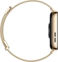Huawei Watch Fit 3 with Milanaise-Wristlet gold