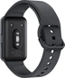Samsung Galaxy Fit3 activity tracker dark gray