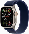 Apple Watch Ultra 2 nature with Trail Loop M/L blue