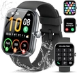 Coucur Y66 Smartwatch black