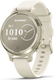 Garmin Lily 2 Active lunar gold/bone