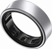 Samsung Galaxy ring size 14 titanium Silver