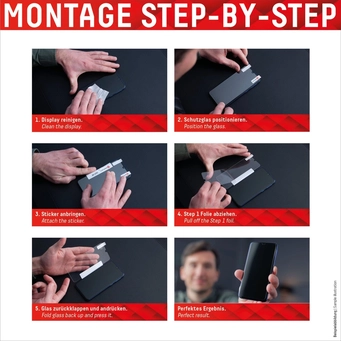 Displex Smart glass для Samsung Galaxy Z Fold6