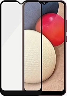 PanzerGlass Edge-to-Edge case Friendly для Samsung Galaxy A02s black