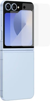 Samsung Anti-reflecting film для Galaxy Z Flip6, 2-pack
