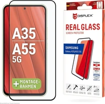 Displex Real glass full cover для Samsung Galaxy A35 5G/A55 5G