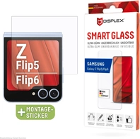 Displex Smart glass для Samsung Galaxy Z Flip5/Z Flip6