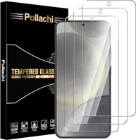 Pollachi bulletproof glass для Samsung Galaxy S25, 3-pack