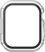 Belkin ScreenForce antimicrobial TemperedCurve 2-in-1-display protection with protection rim для Apple Watch (40mm/41mm) transparent