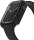 Belkin ScreenForce antimicrobial TemperedCurve 2-in-1-display protection with protection rim для Apple Watch (44mm/45mm) black