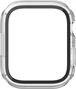 Belkin ScreenForce antimicrobial TemperedCurve 2-in-1-display protection with protection rim для Apple Watch (44mm/45mm) transparent