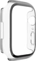 Belkin ScreenForce antimicrobial TemperedCurve 2-in-1-display protection with protection rim для Apple Watch (44mm/45mm) transparent