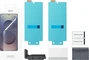 Samsung Anti-reflecting film для Galaxy S25 Ultra